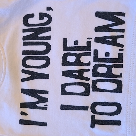 Silly Souls black and white long sleeved onesie/bodysuit - Picture 4 of 7